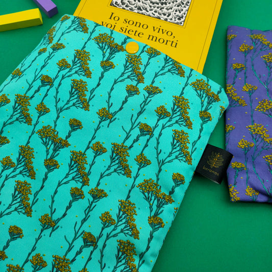 Custodia libro/tablet/eReader