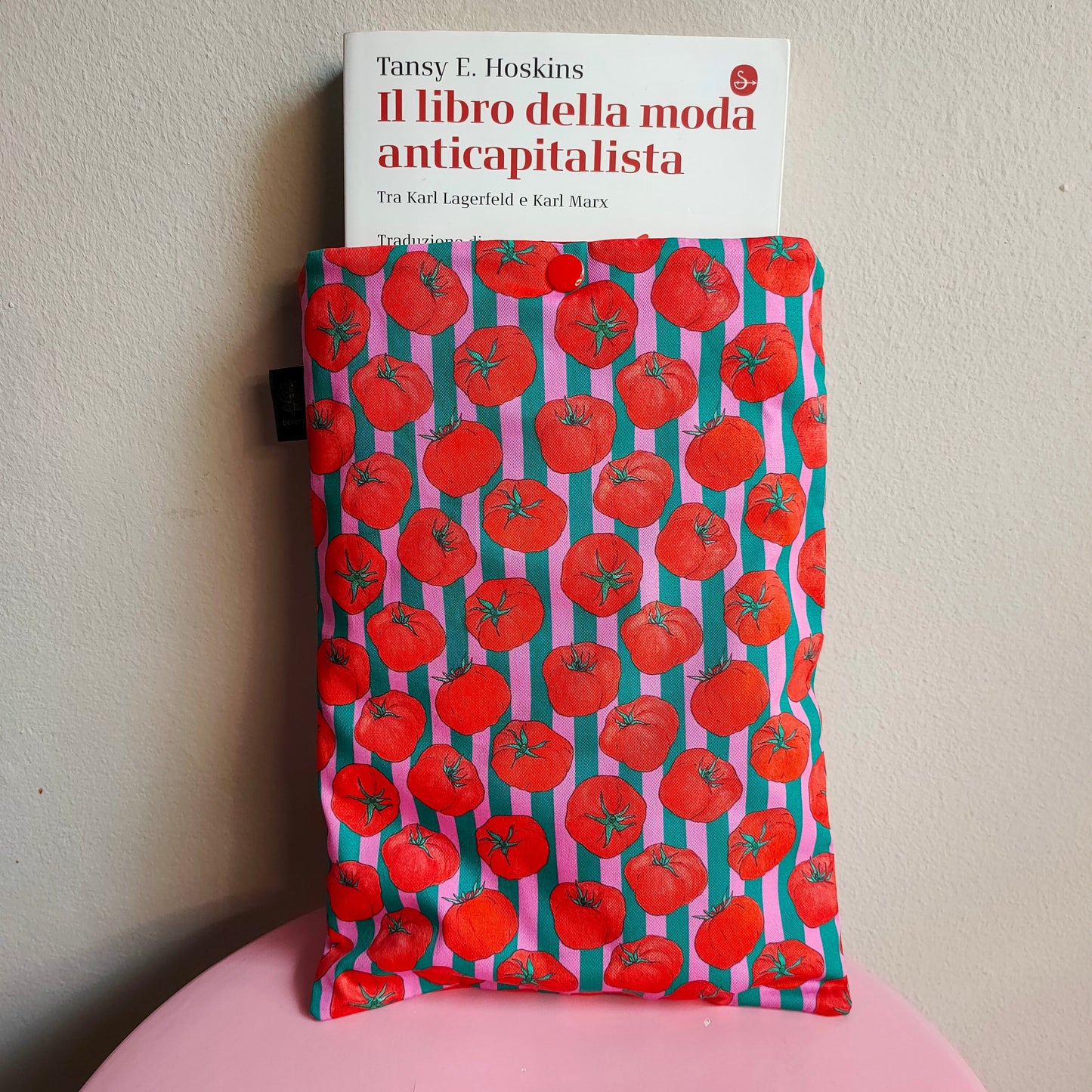 Custodia libro/tablet/eReader