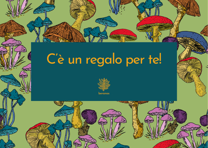 Buono regalo beranos