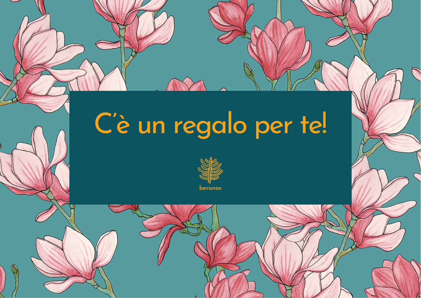 Buono regalo beranos