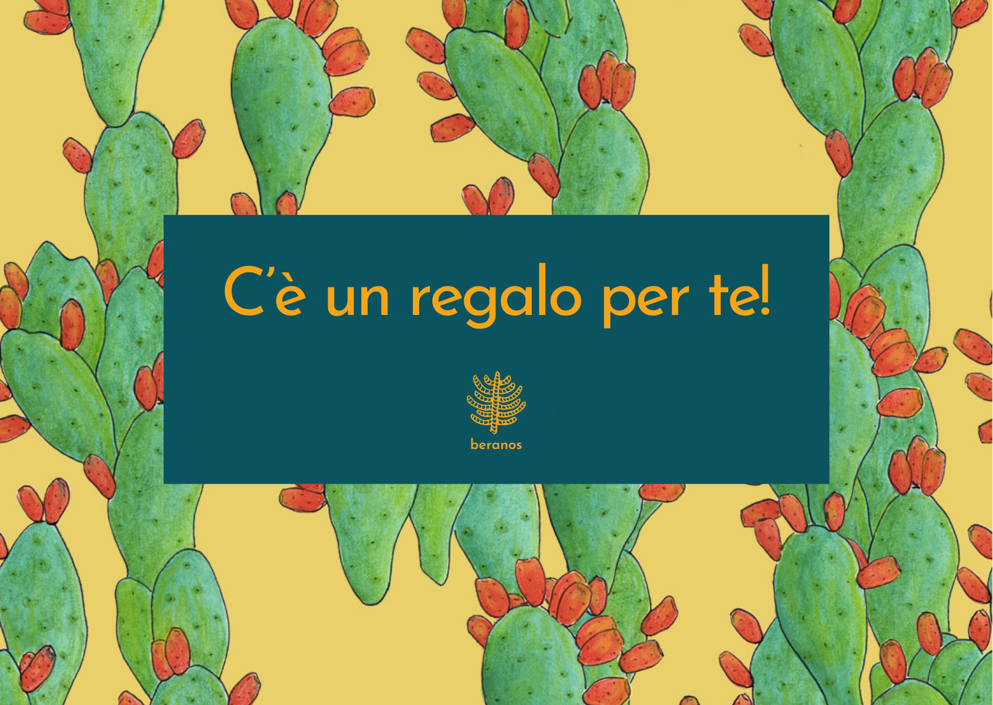 Buono regalo beranos