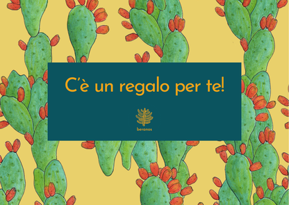 Buono regalo beranos