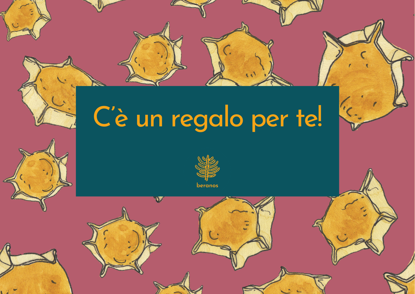 Buono regalo beranos