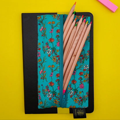 Astuccio portapenne con elastico