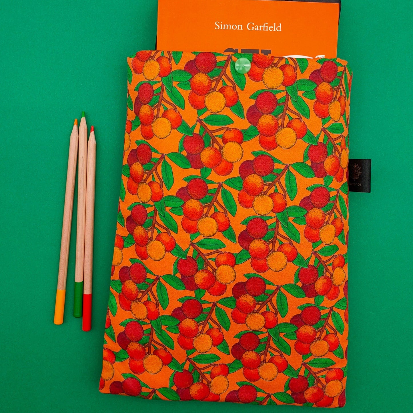 Custodia libro/tablet/eReader