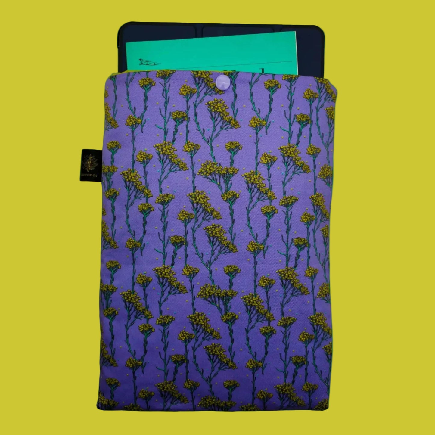 Custodia libro/tablet/eReader