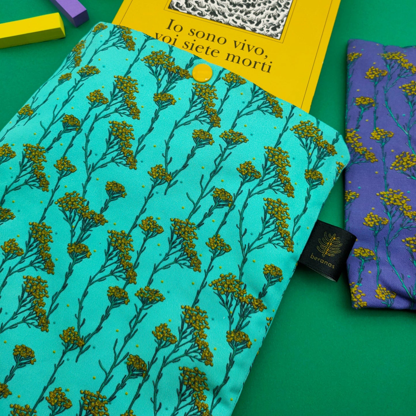 Custodia libro/tablet/eReader