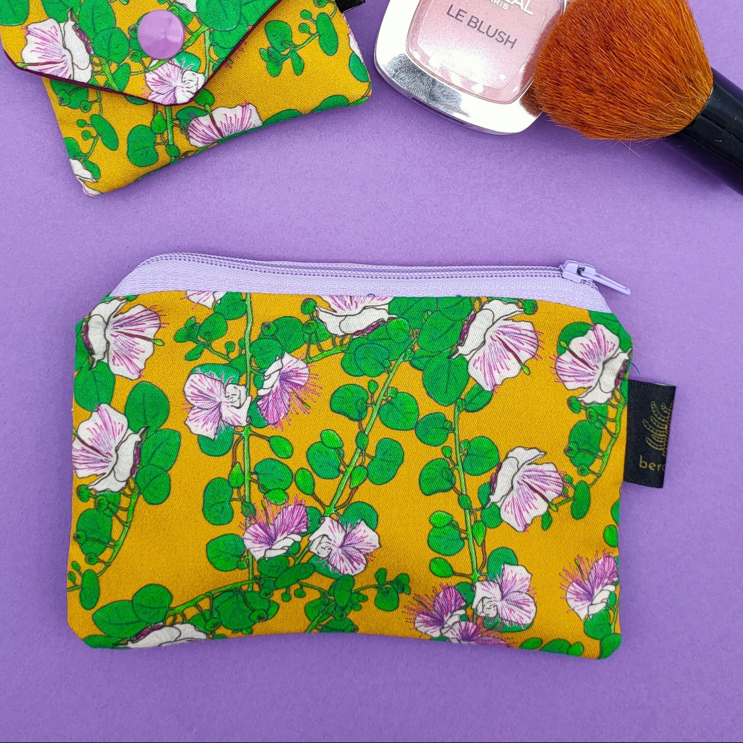 Astuccio con zip piccolo