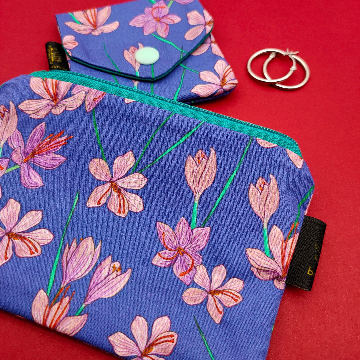 Astuccio con zip piccolo