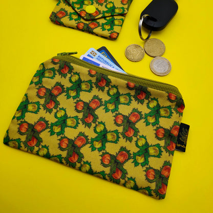 Astuccio con zip piccolo