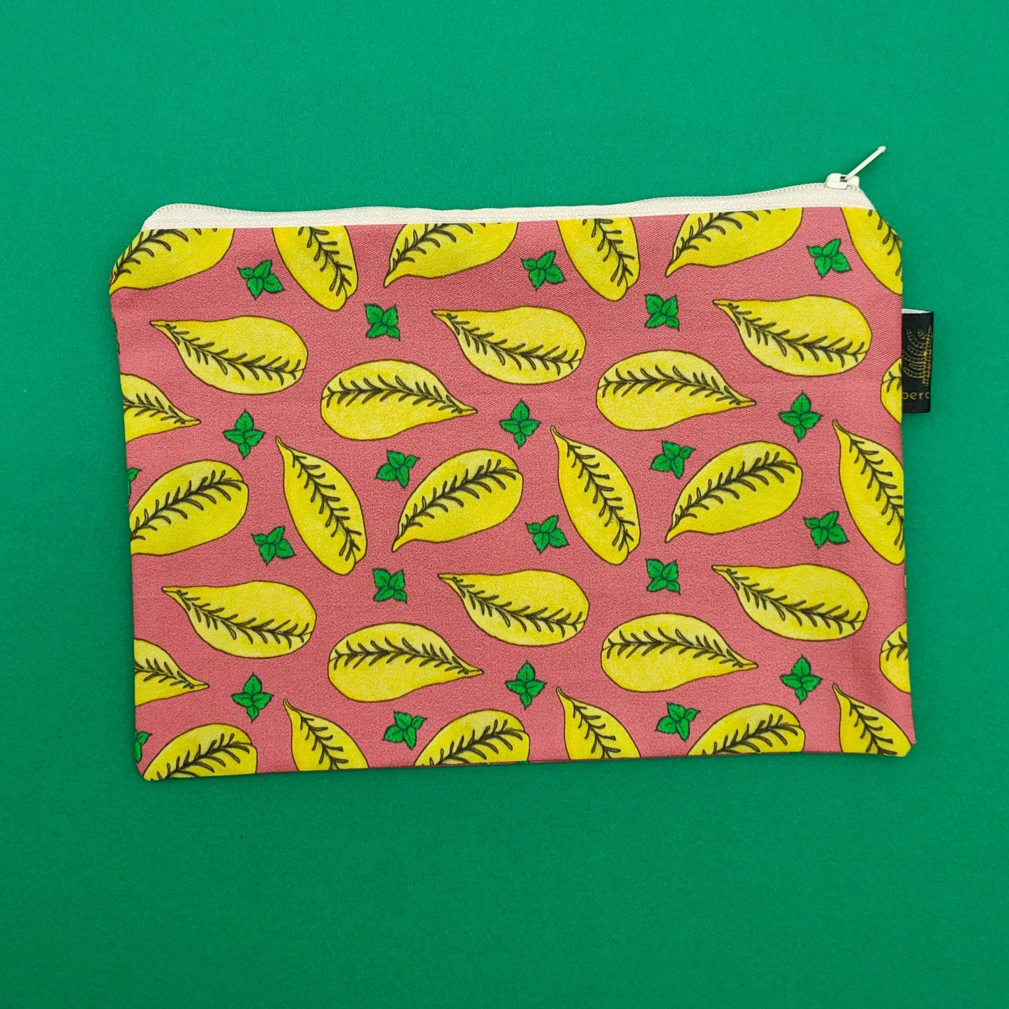 Astuccio con zip medio
