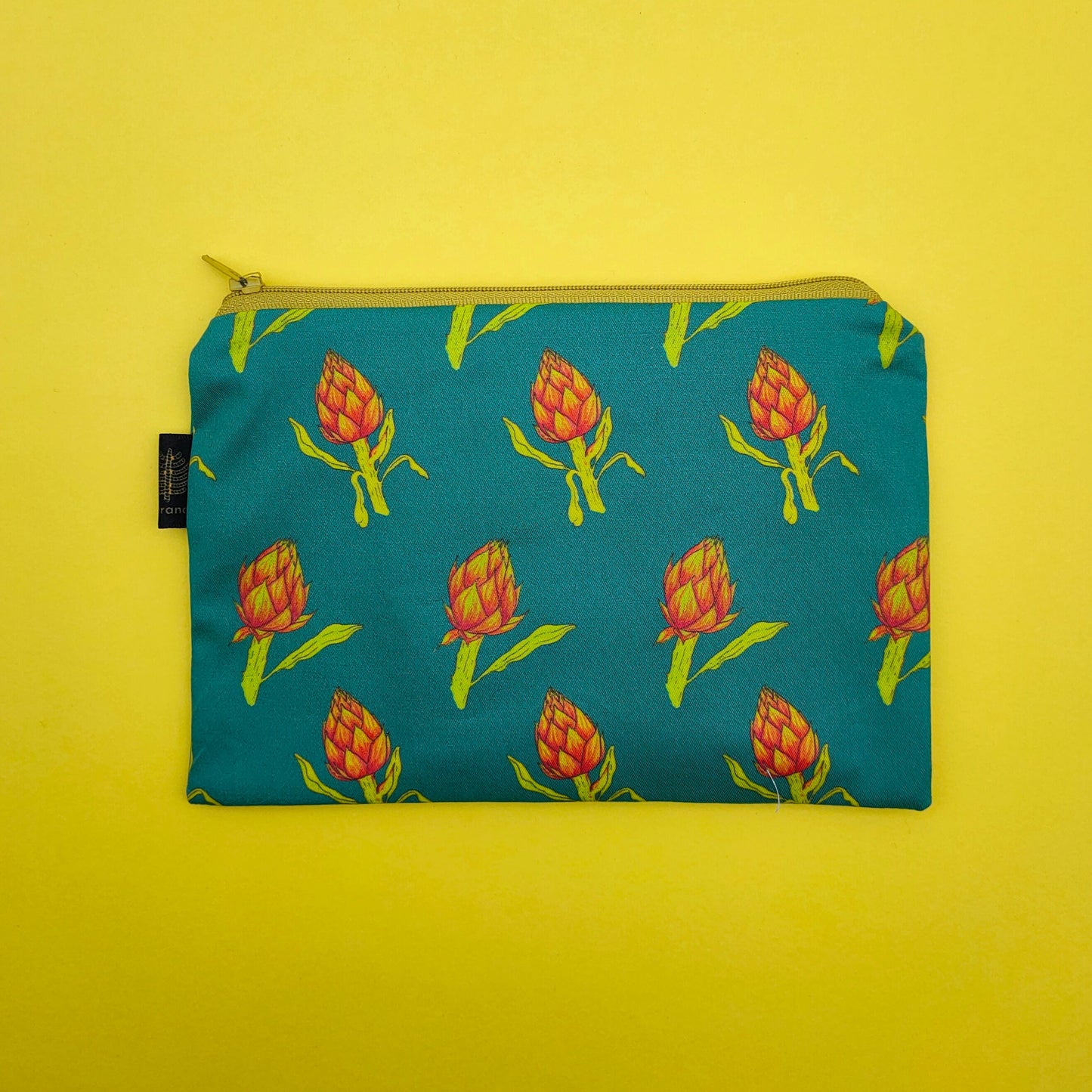 Astuccio con zip medio