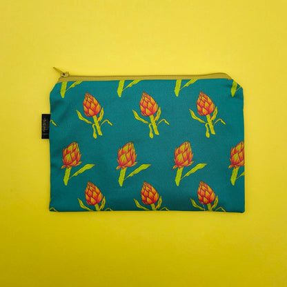 Astuccio con zip medio