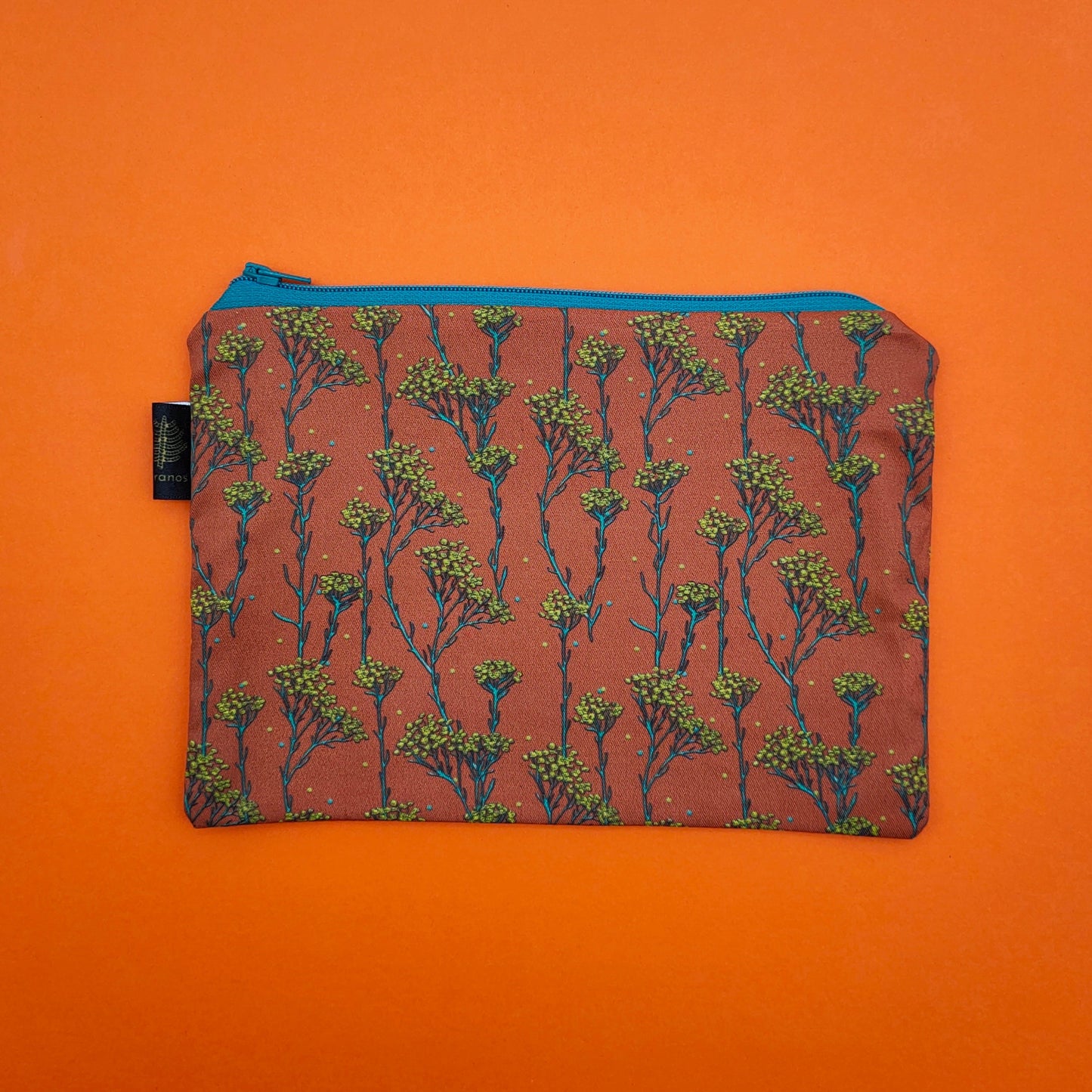 Astuccio con zip medio