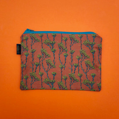 Astuccio con zip medio