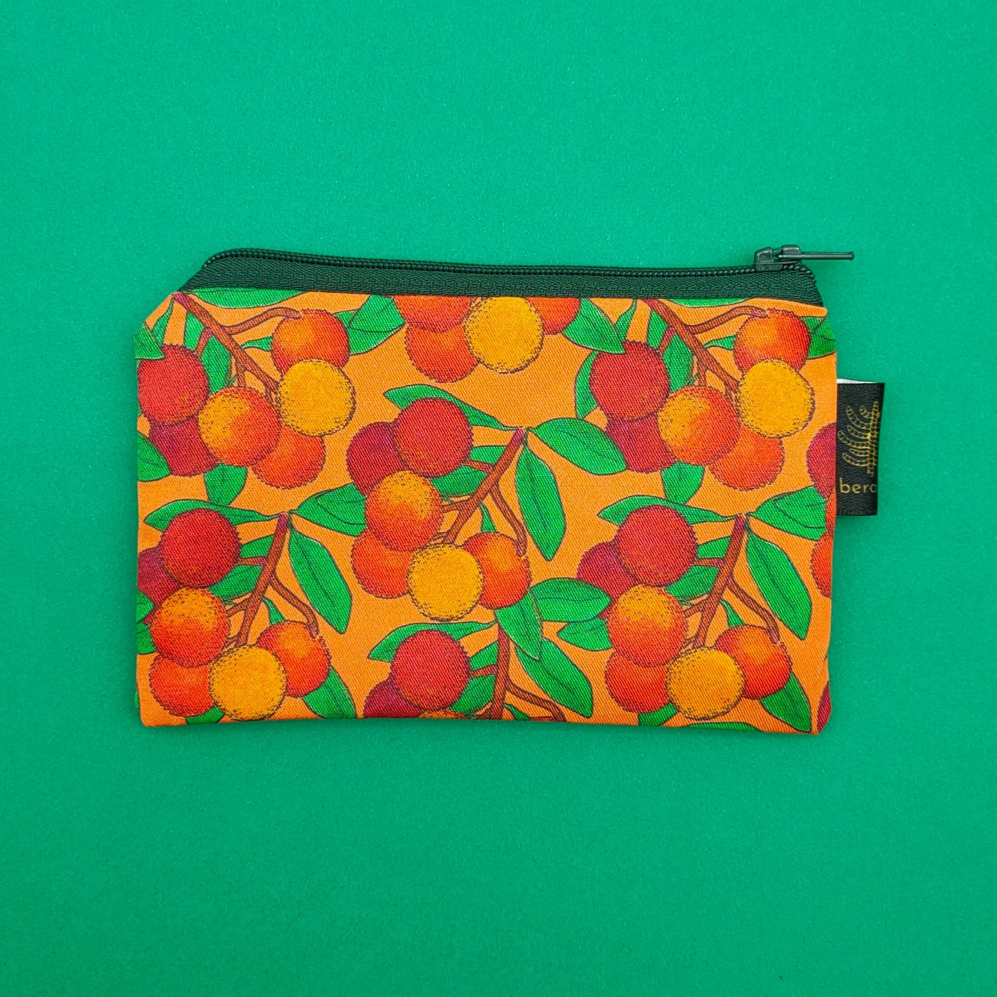 Astuccio con zip piccolo