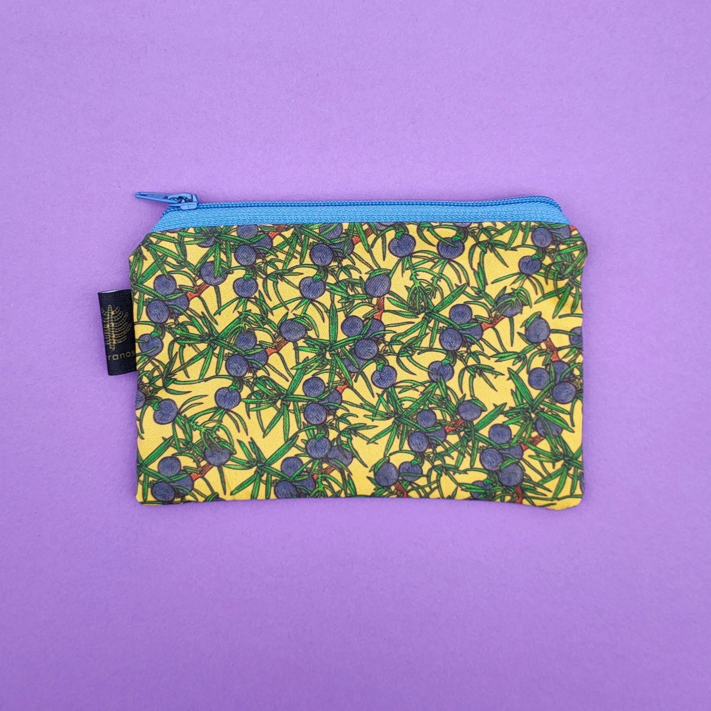 Astuccio con zip piccolo