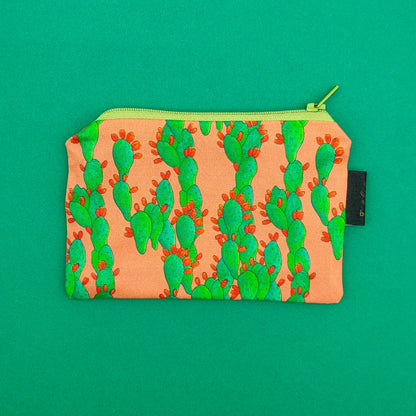 Astuccio con zip piccolo