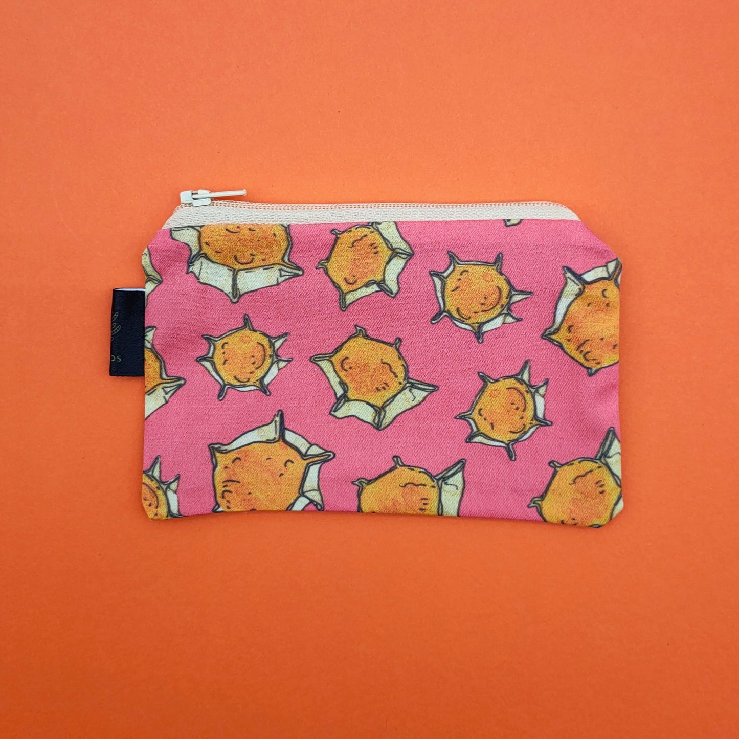 Astuccio con zip piccolo