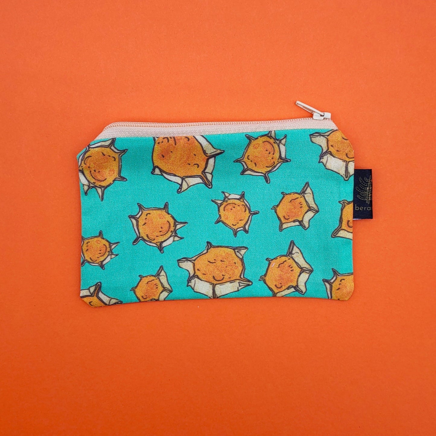 Astuccio con zip piccolo
