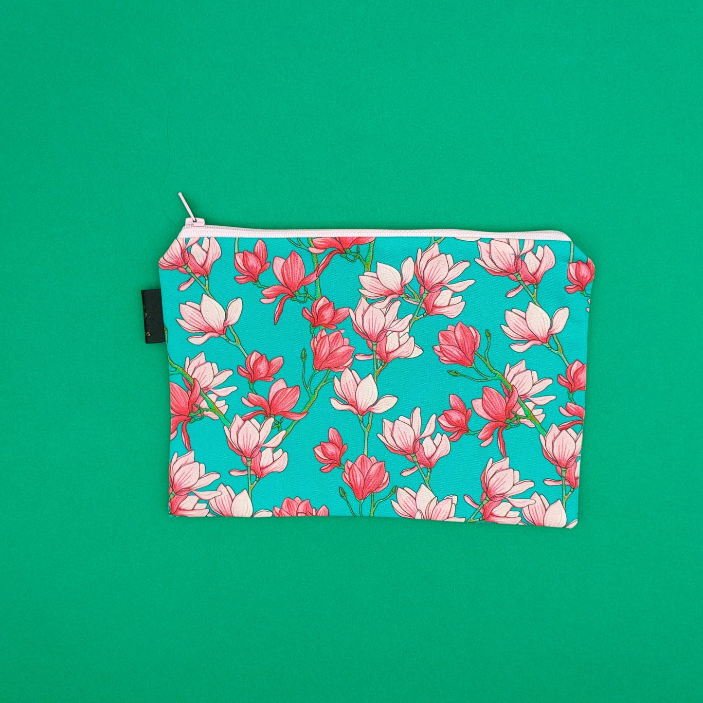 Astuccio con zip medio