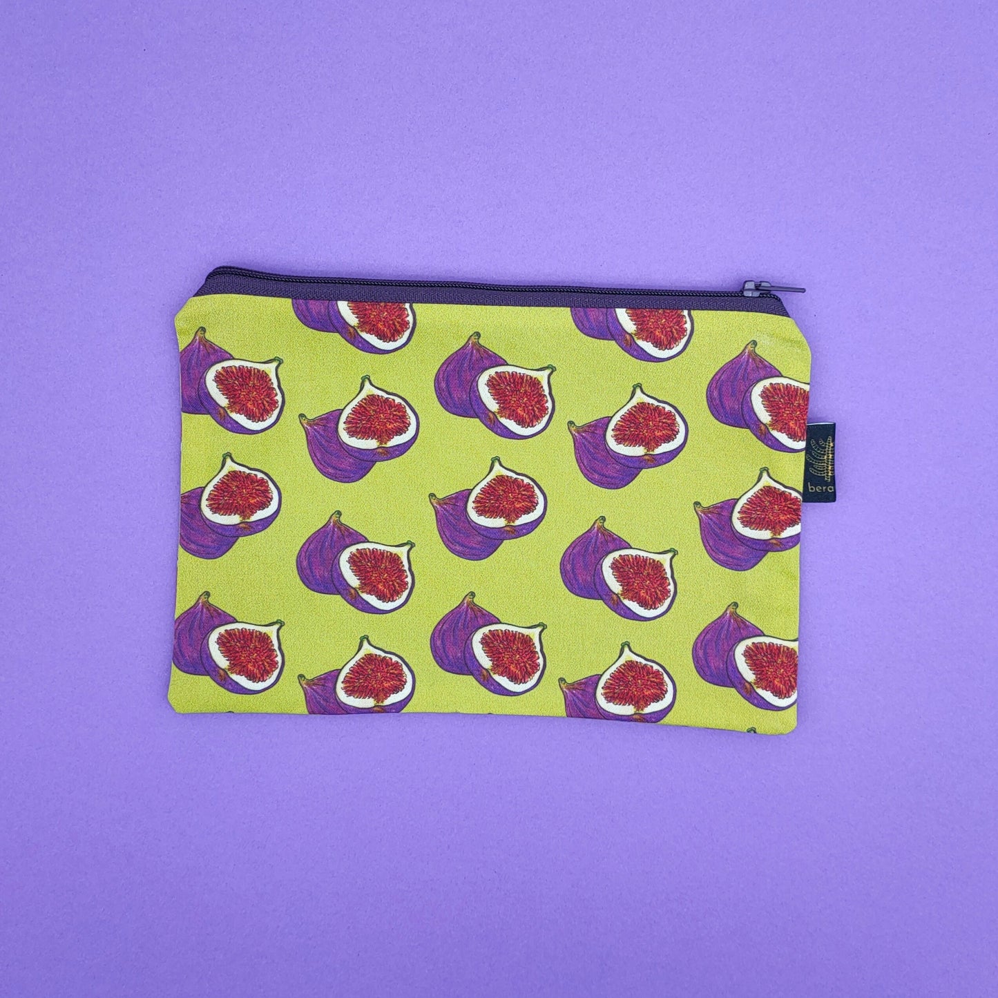 Astuccio con zip medio