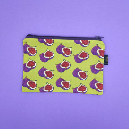 Astuccio con zip medio