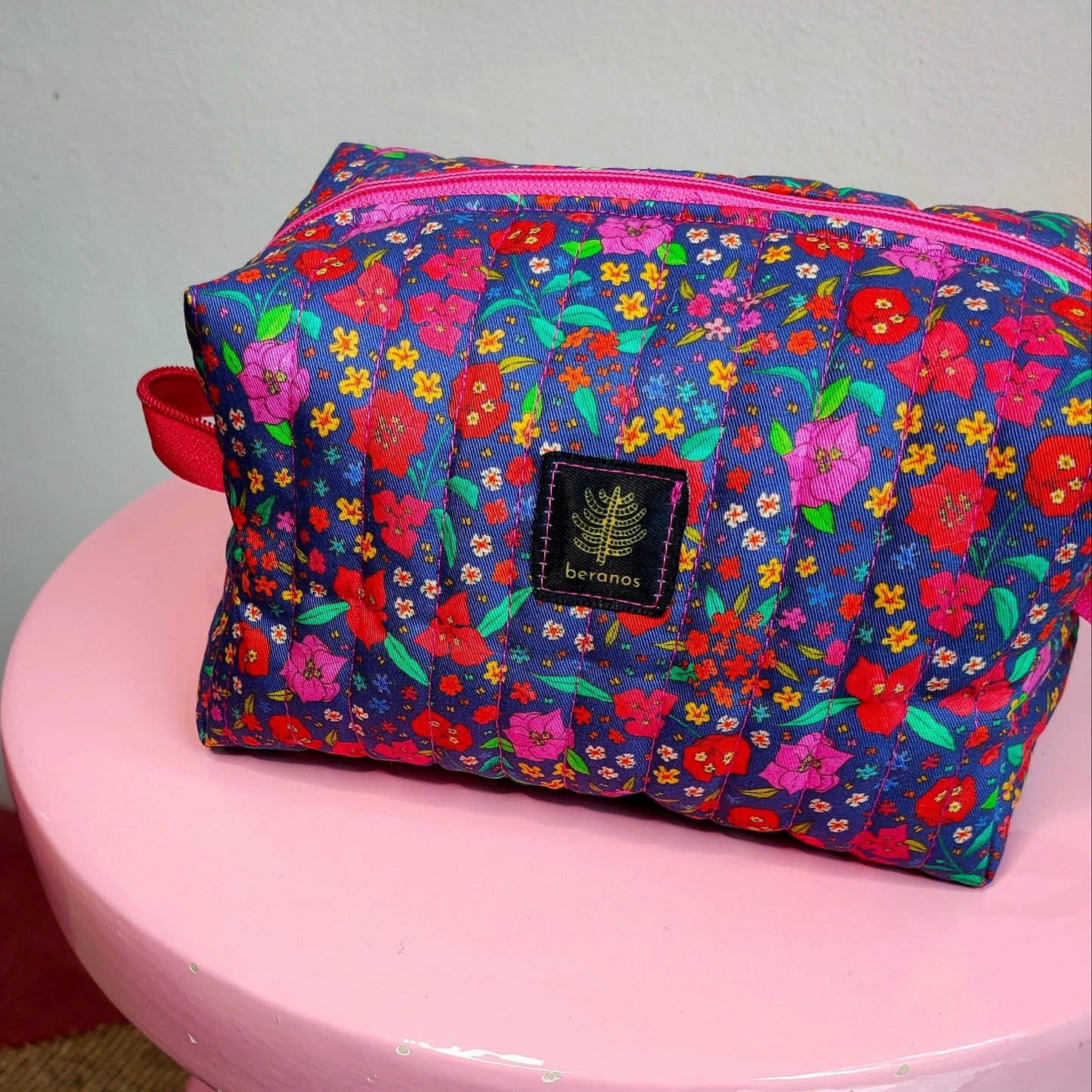 Beautycase Trapuntino