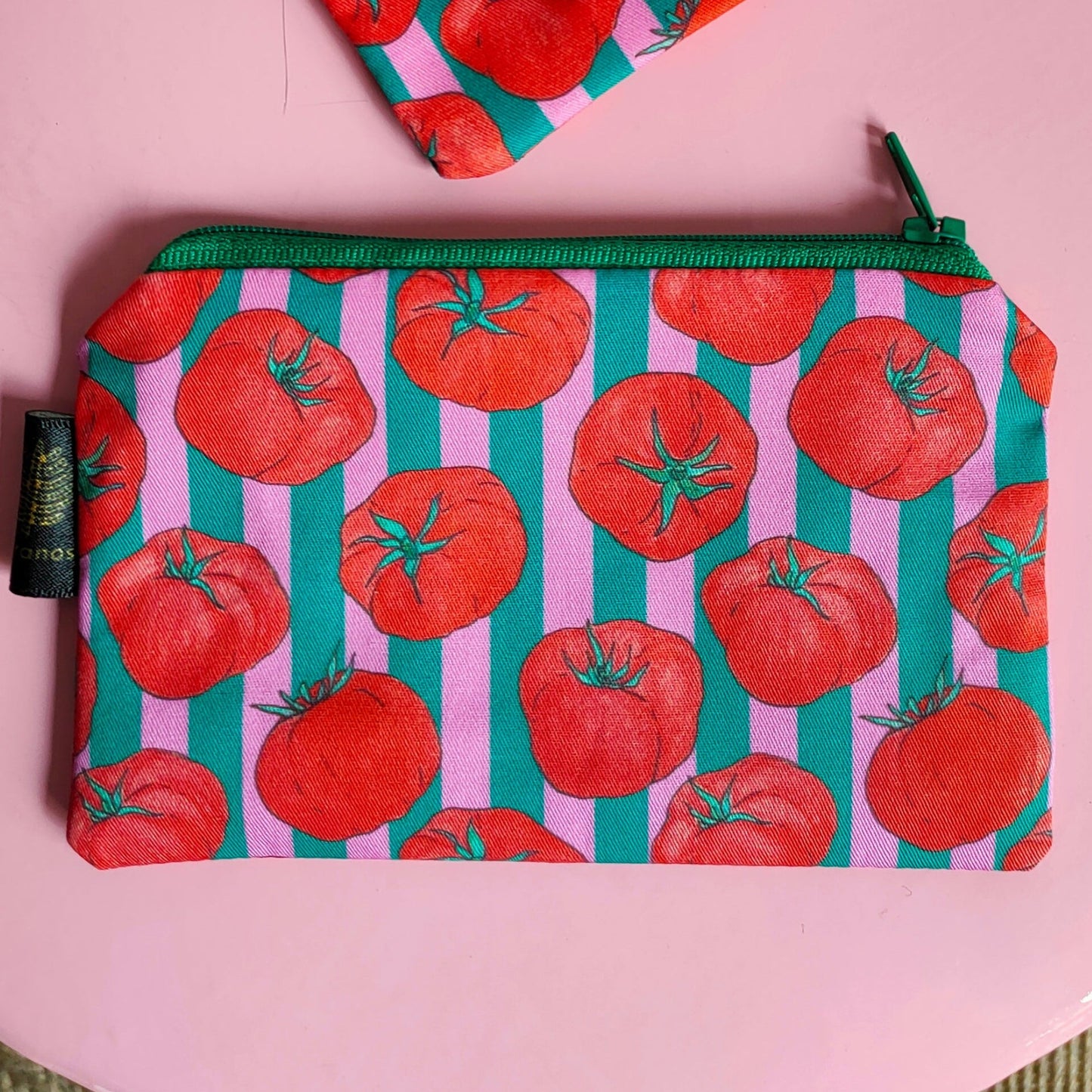 Astuccio con zip piccolo