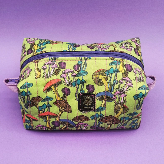 Beautycase Trapuntino