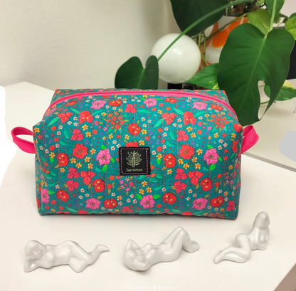Beautycase Trapuntino