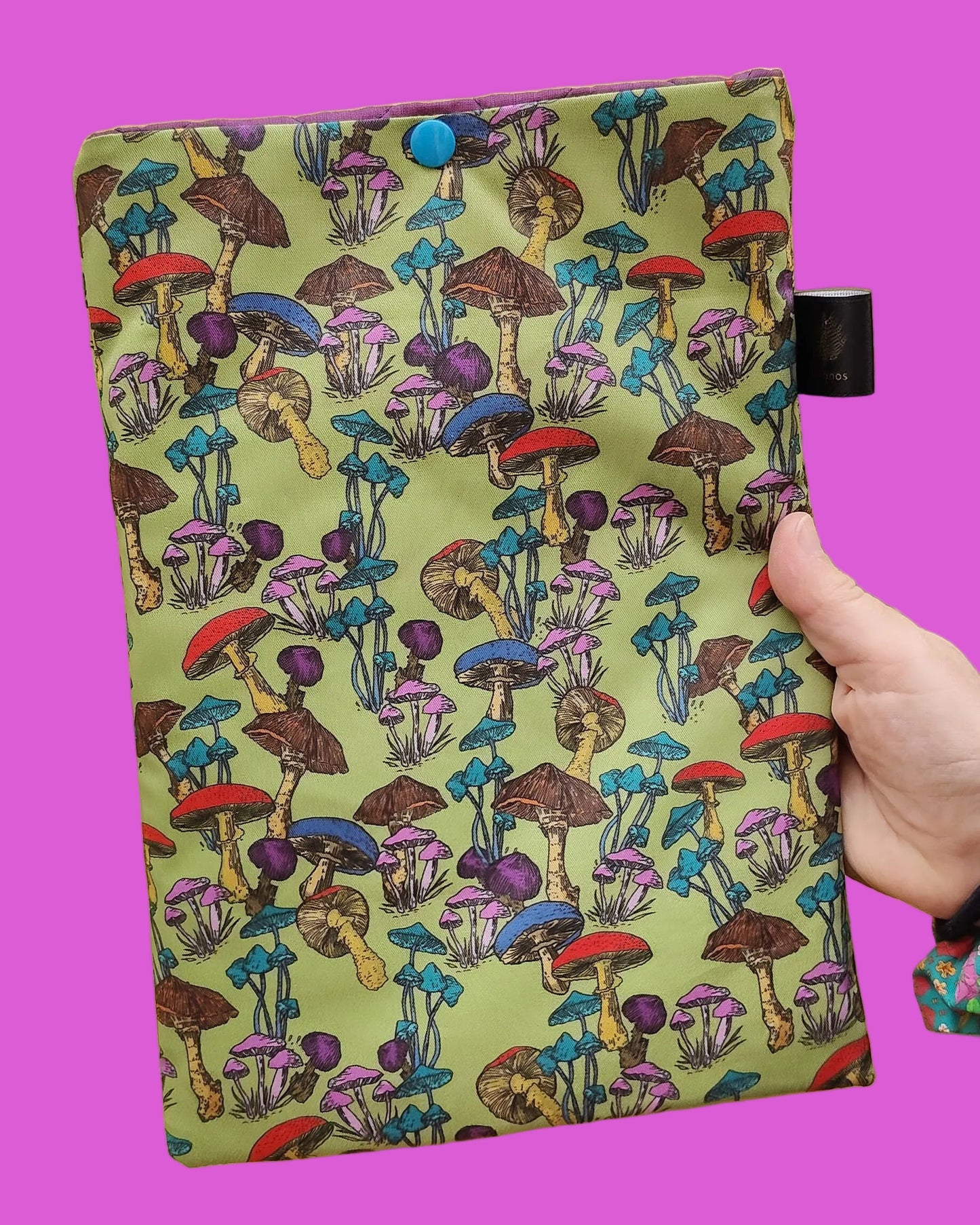 Custodia libro/tablet/eReader
